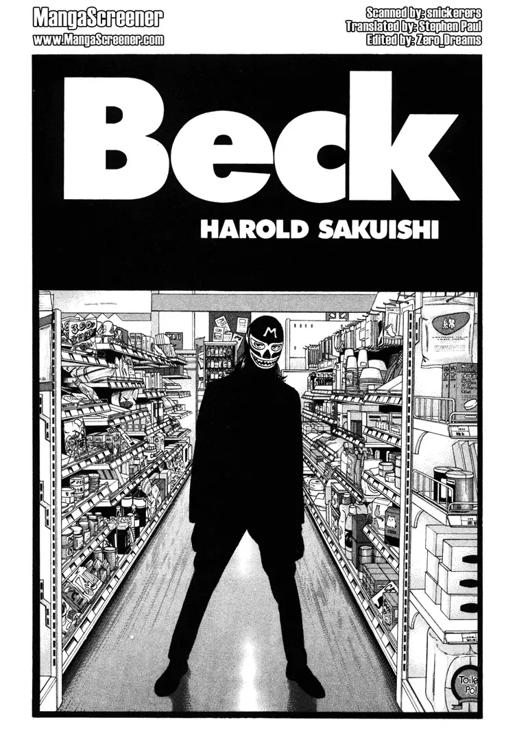 Read Beck Chapter 45 Online