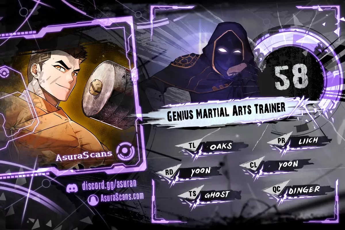 Read Genius Martial Arts Trainer Chapter 58 Online