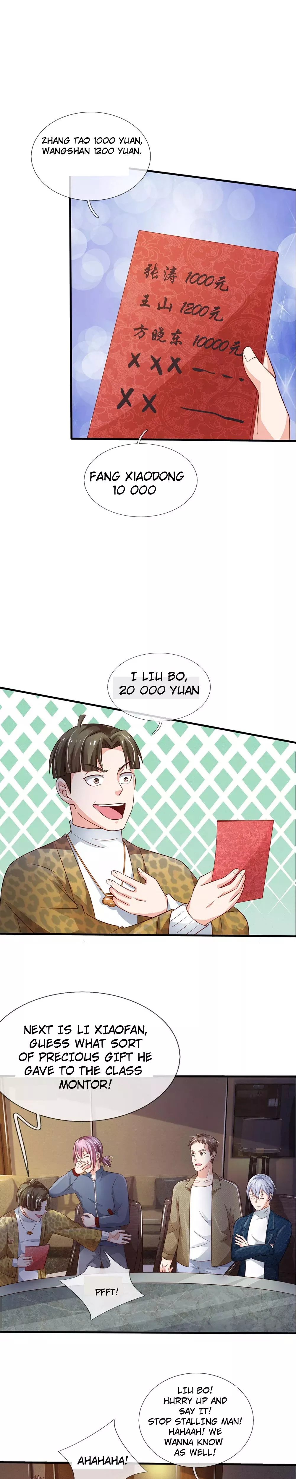 Read I’m the Great Immortal Chapter 144 Online