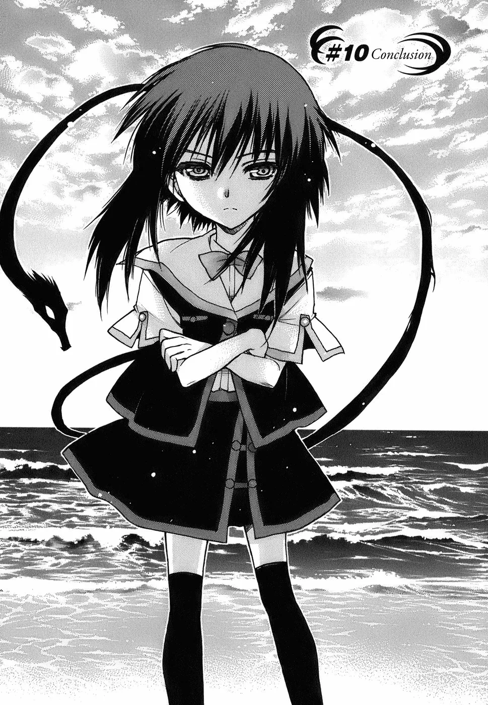 Read Hekikai no AiON Chapter 10 - Conclusion Online