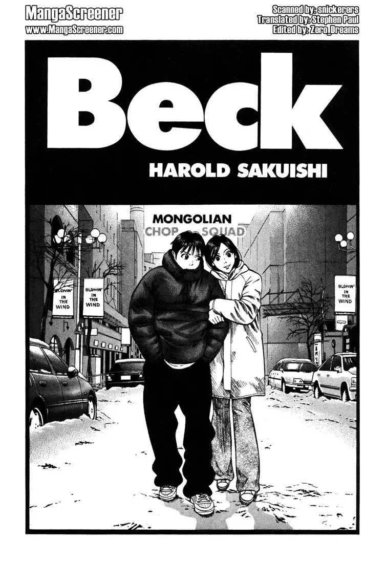 Read Beck Chapter 44 Online