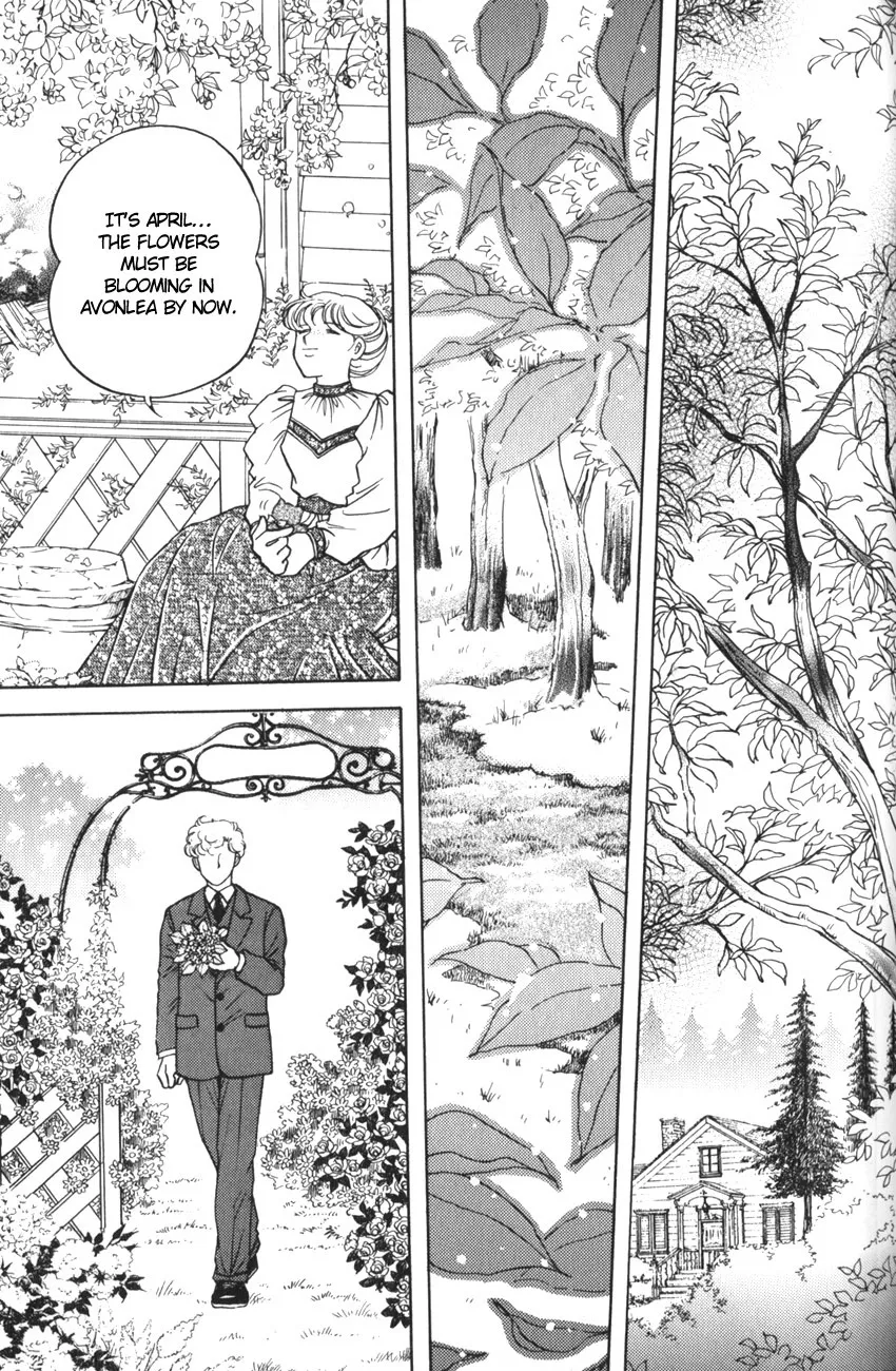 Read Anne no Aijou Chapter 4 Online