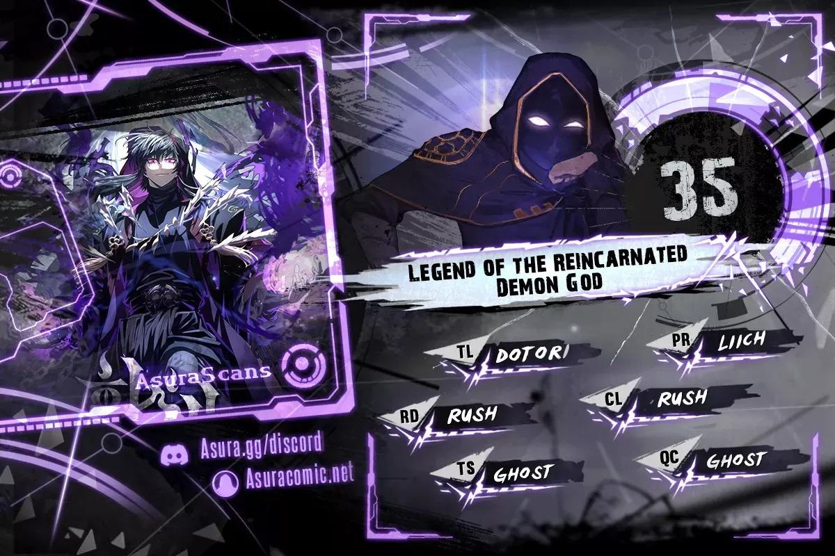 Read Chronicles of the Reincarnated Demon God Chapter 35 Online