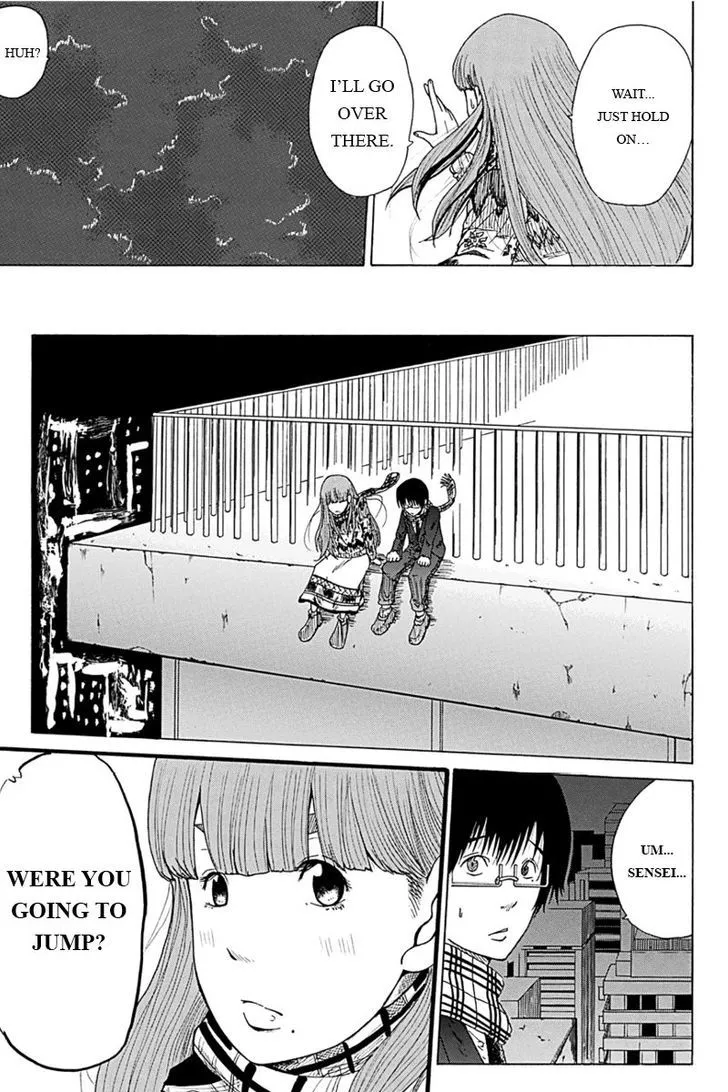 Read Hatsukoi Shinjuu Chapter 2 Online