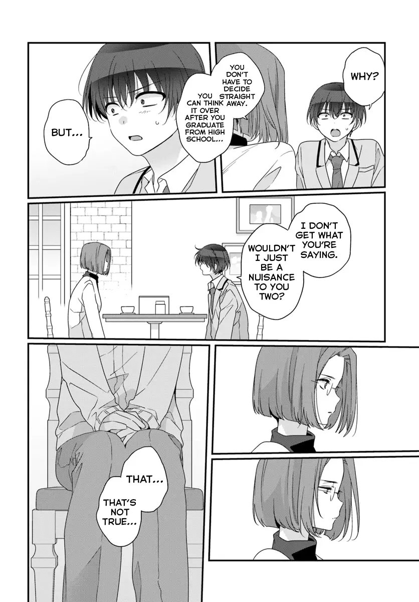 Read Class de 2 Banme ni Kawaii Onna no Ko to Tomodachi ni Natta Chapter 30.2 - A Favor Online