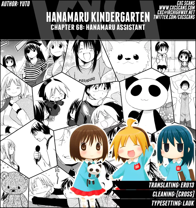 Read Hanamaru Youchien Chapter 68 - Hanamaru Assistant Online