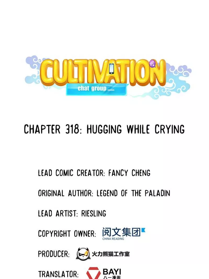 Read Cultivation Chat Group Chapter 318 Online