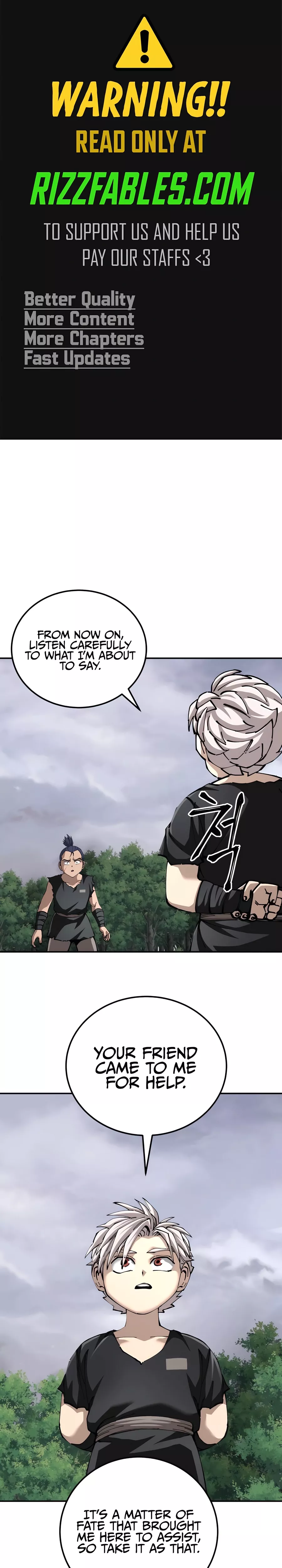 Read Warrior Grandpa and Supreme Granddaughter Chapter 89 Online