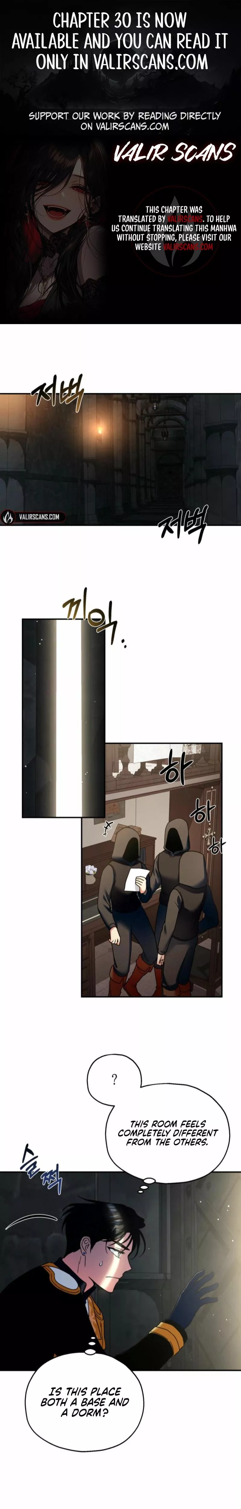 Read Noir of June Chapter 18 Online