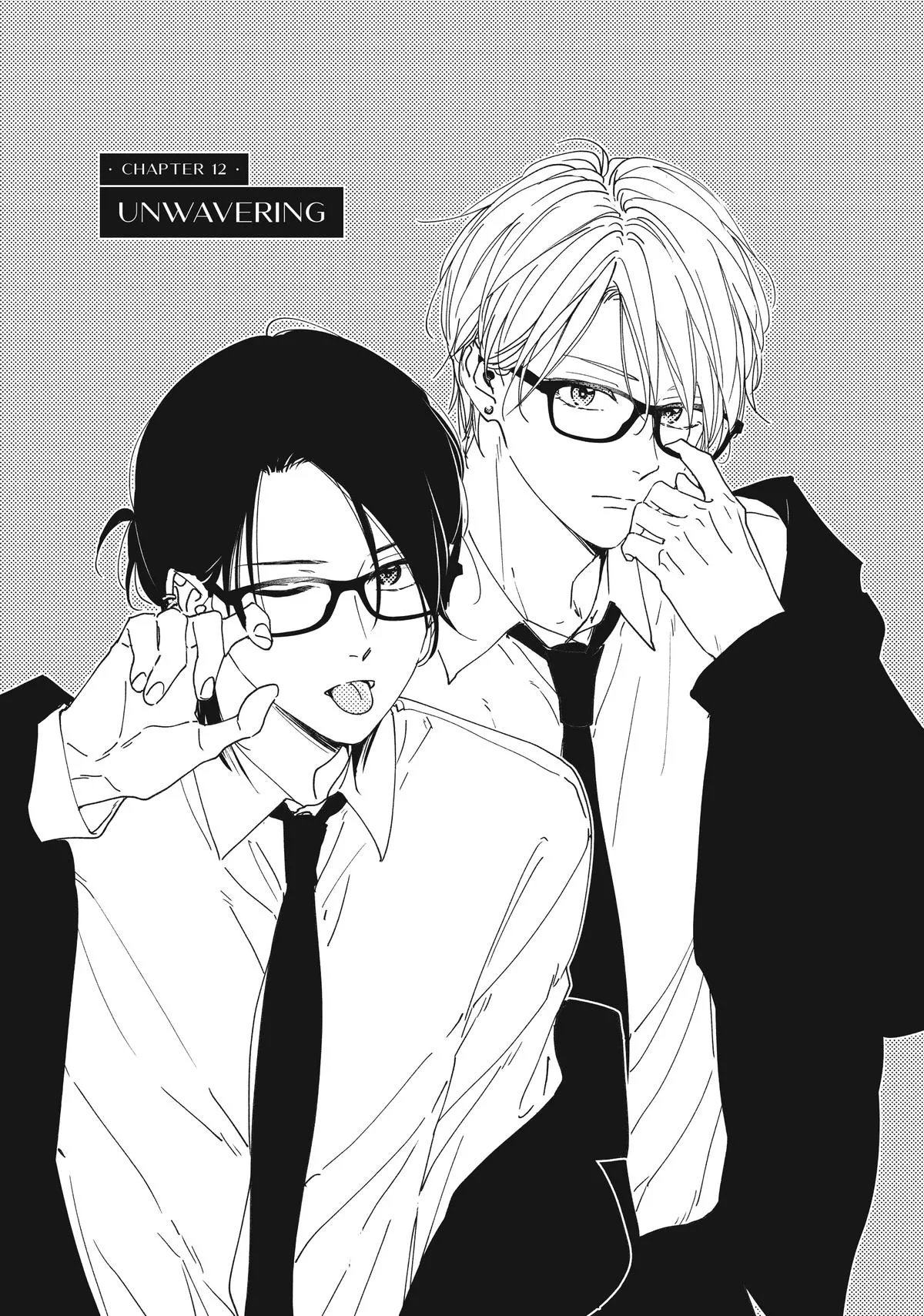 Read Unmei no Hito ni Deau Hanashi Chapter 12 Online