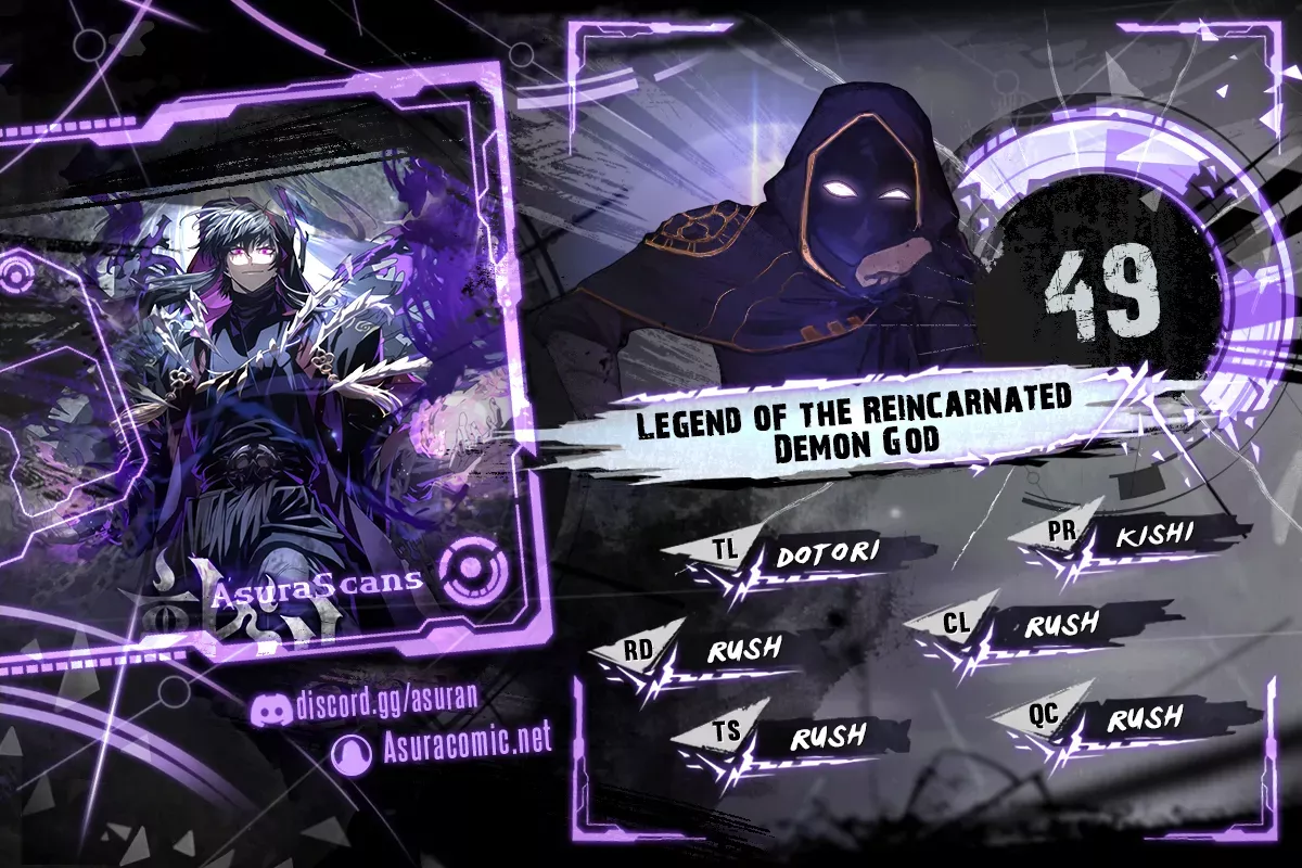Read Chronicles of the Reincarnated Demon God Chapter 49 Online