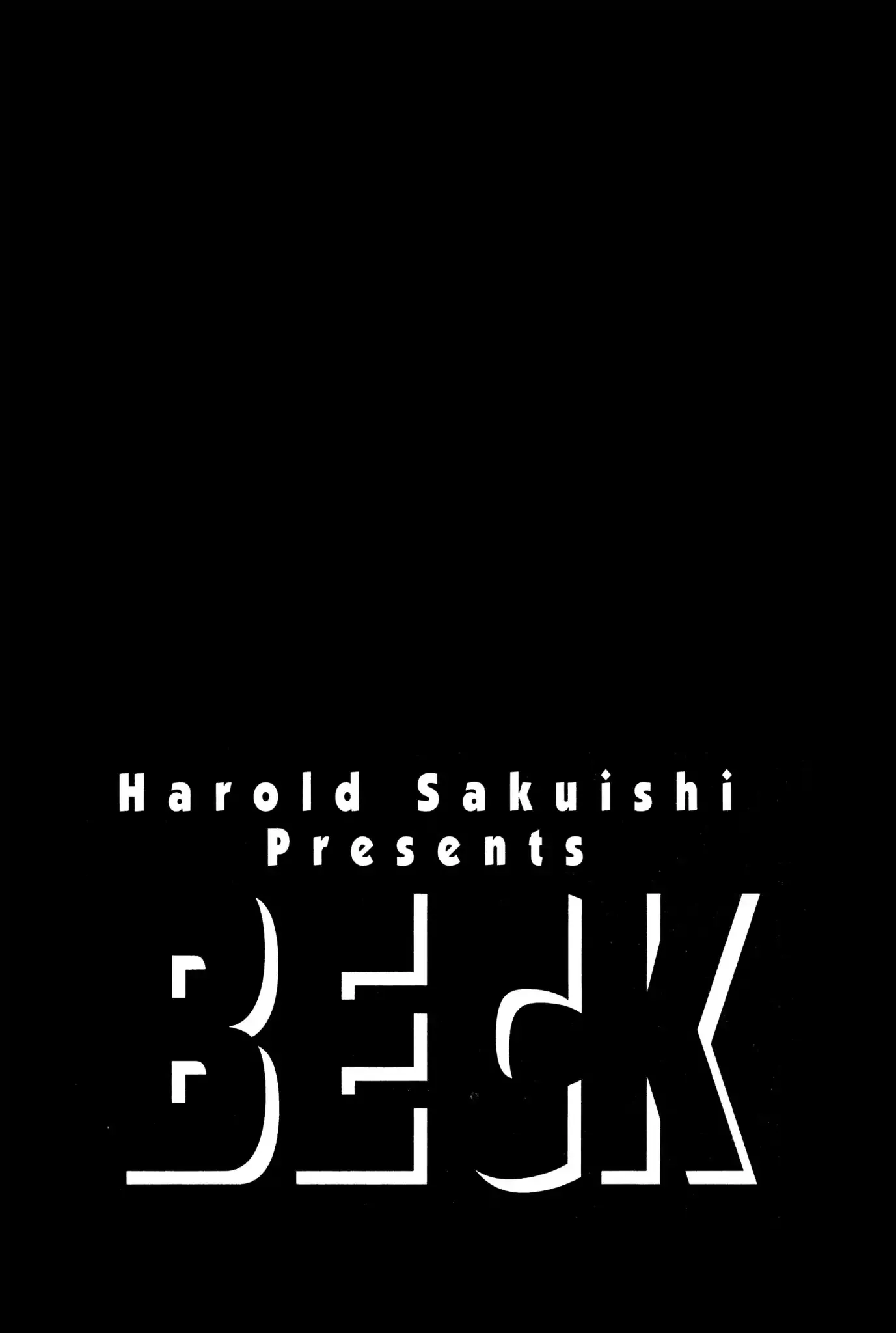 Read Beck Chapter 30 Online