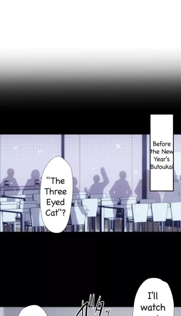 Read Nanbaka Chapter 380 - I Want to See Inside You Online