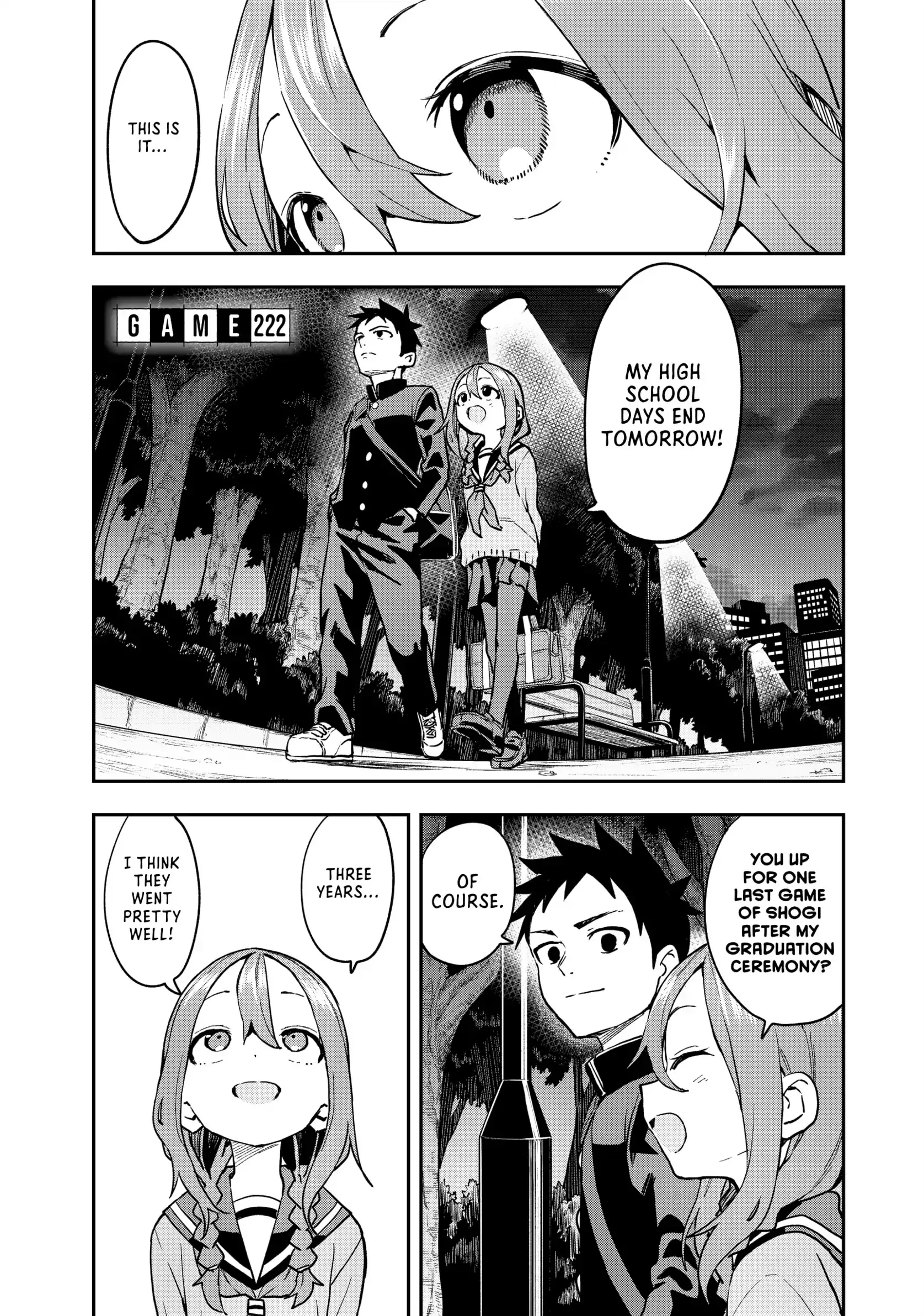 Read Soredemo Ayumu wa Yosetekuru Chapter 222 Online