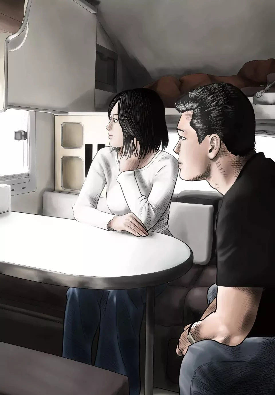 Read The Fable: The third secret Chapter 2 Online