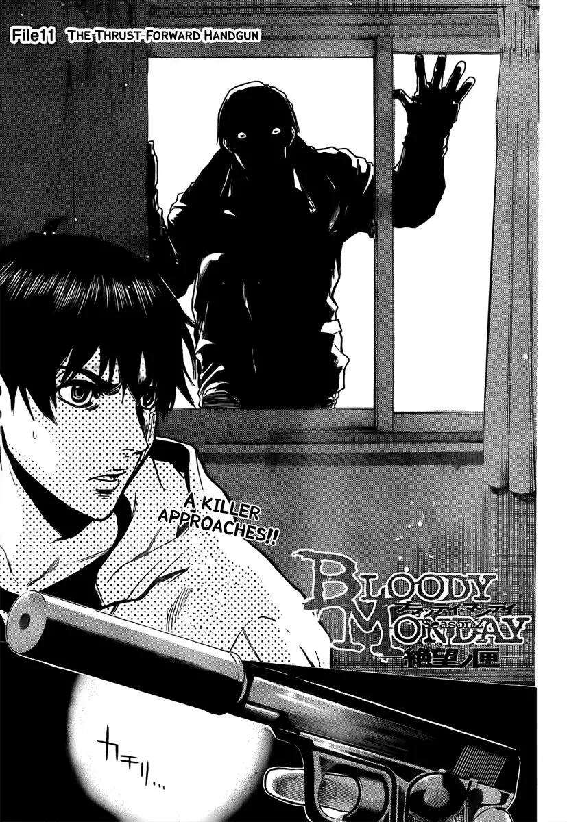 Read Bloody Monday 2 Chapter 11 Online