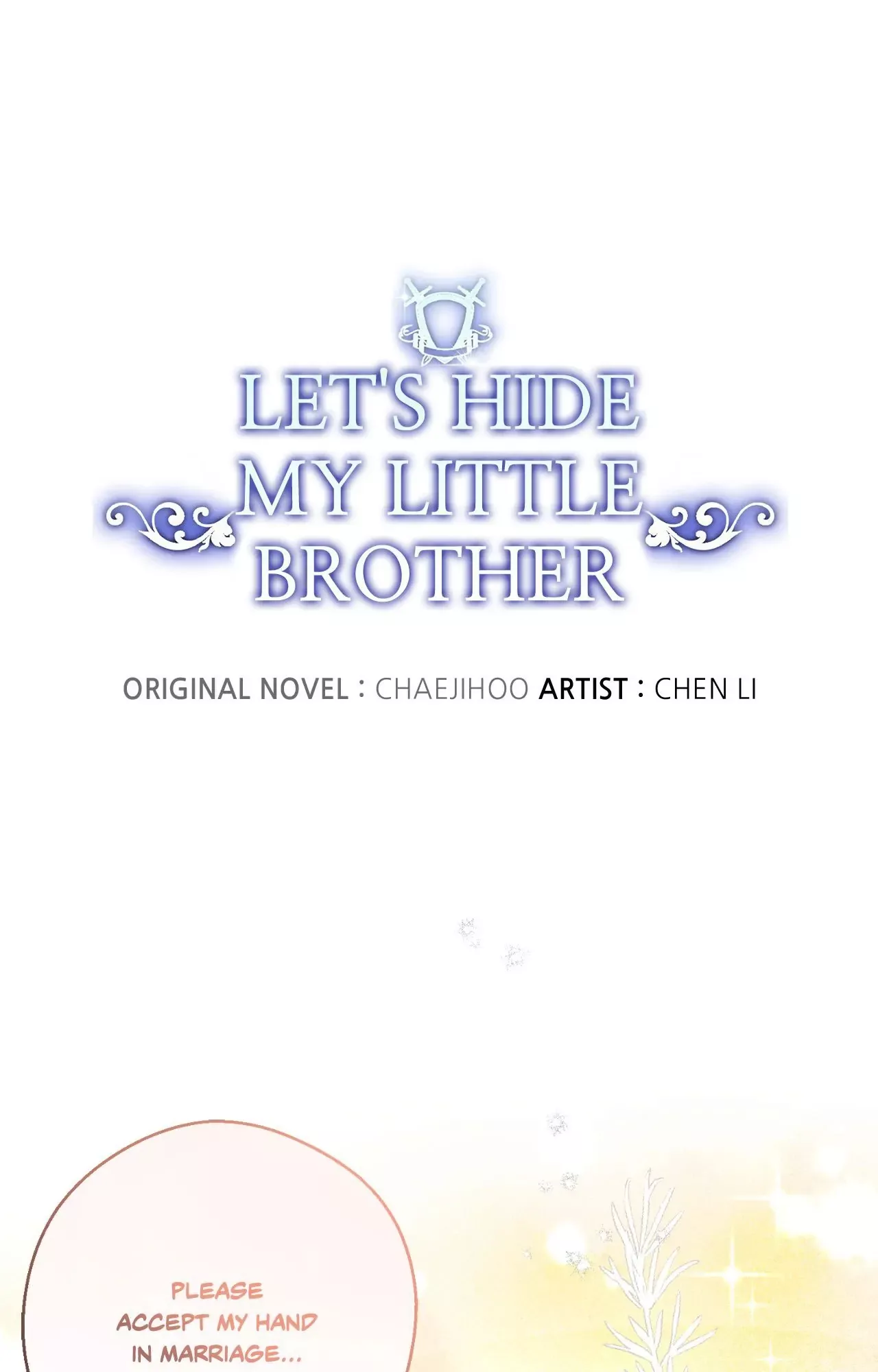 Read Let’s Hide My Little Brother Chapter 84 Online