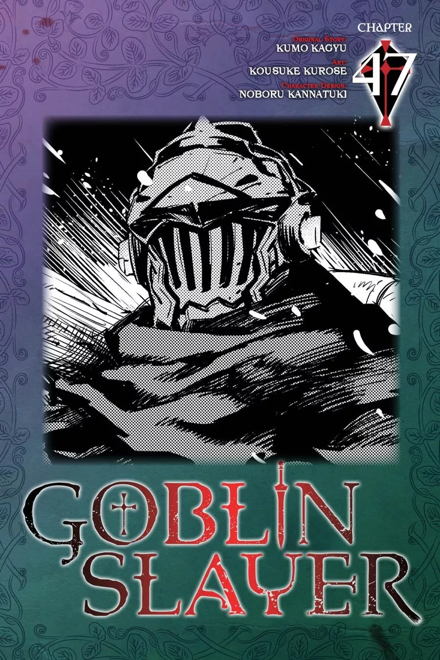 Read Goblin Slayer Chapter 47 Online