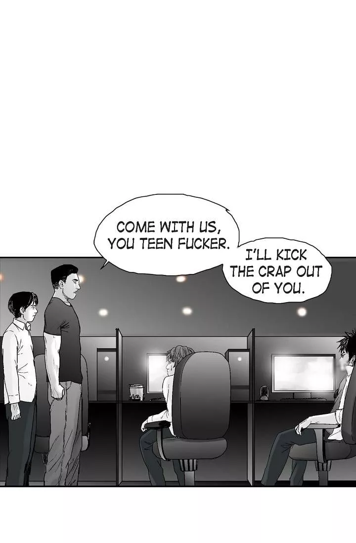 Read An Eye for an Eye Chapter 17 Online