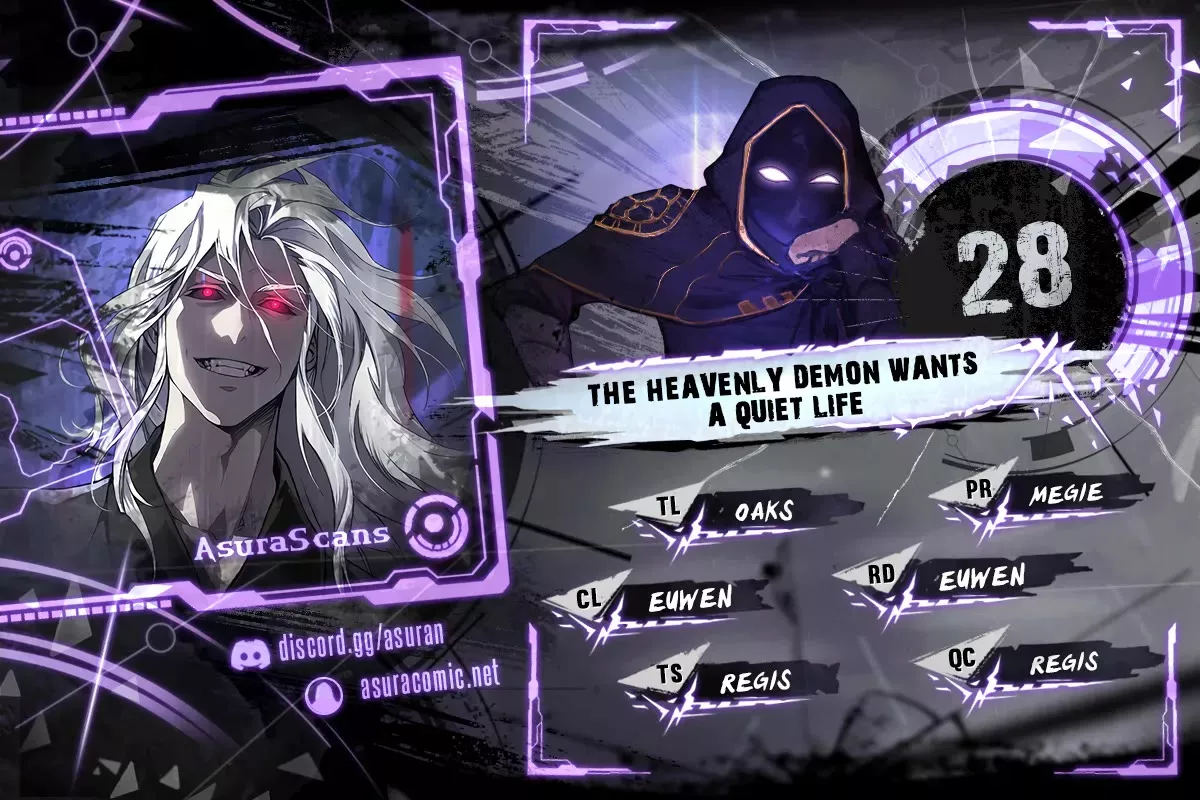 Read The Heavenly Demon Wants a Quiet Life Chapter 28 Online