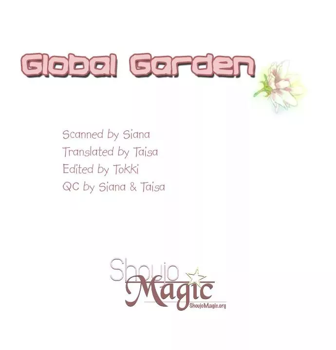 Read Global Garden Chapter 4 Online