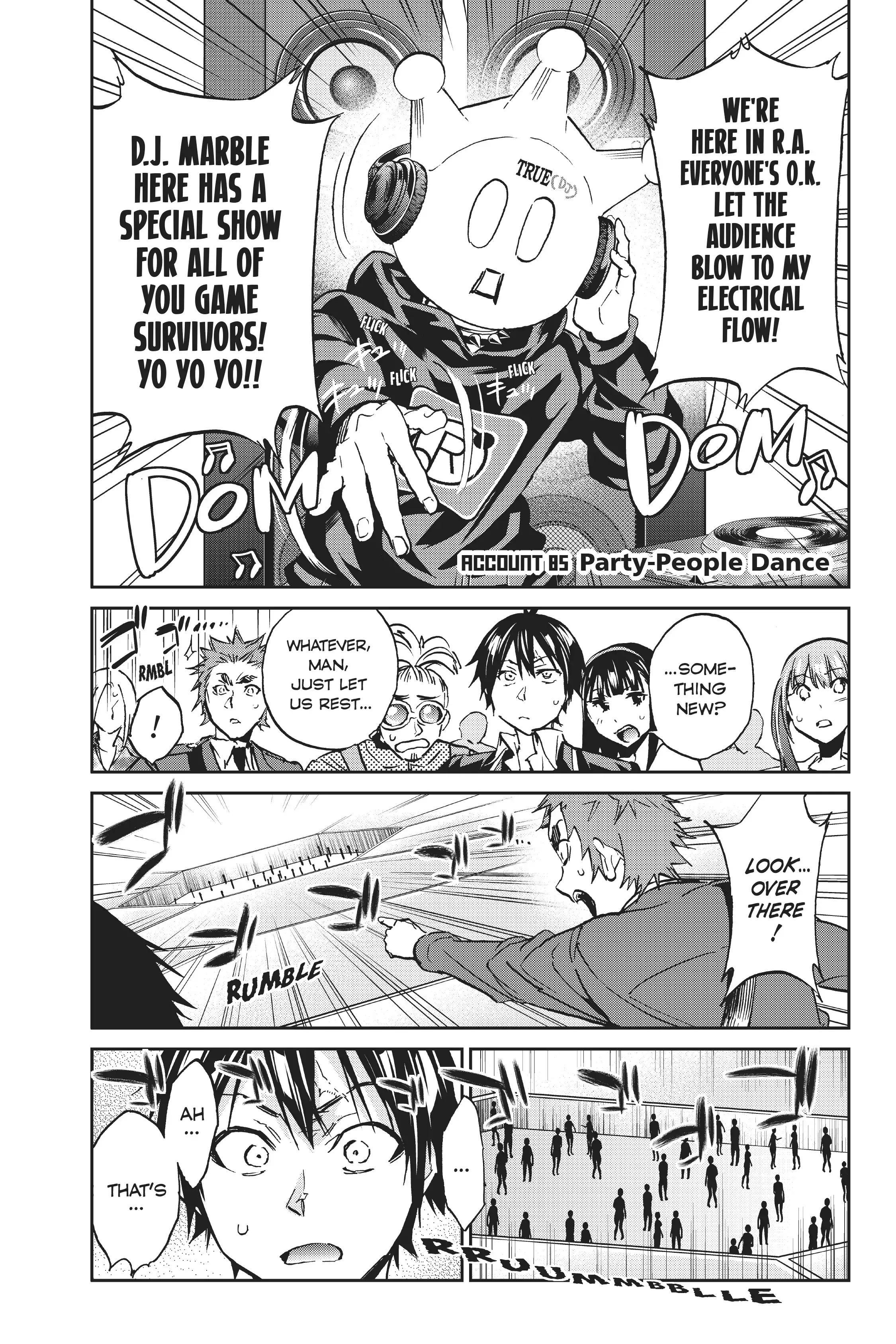 Read Real Account Chapter 95 - S2-85 Online