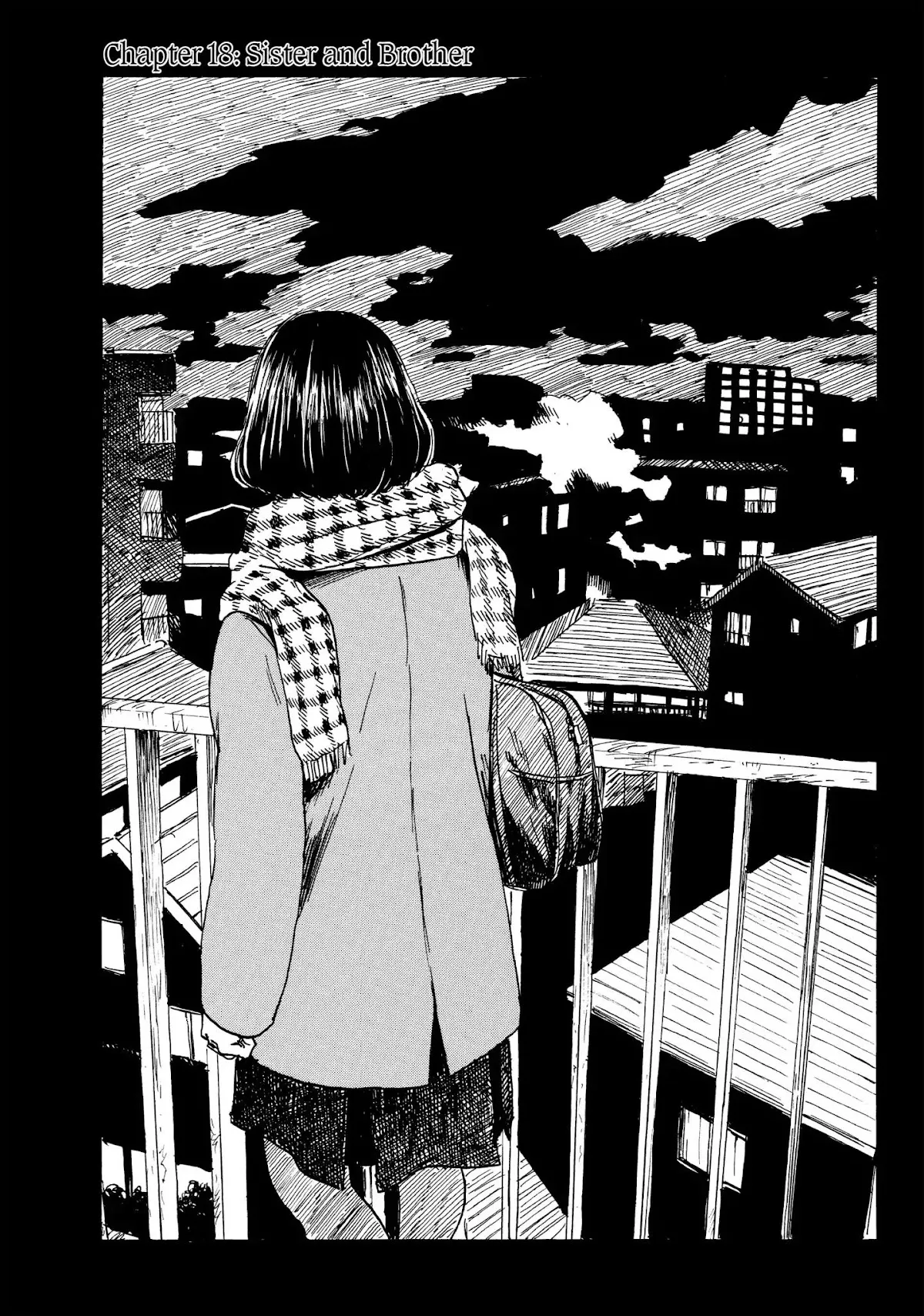 Read Happiness (OSHIMI Shuzo) Chapter 18 - Sister and Brother Online
