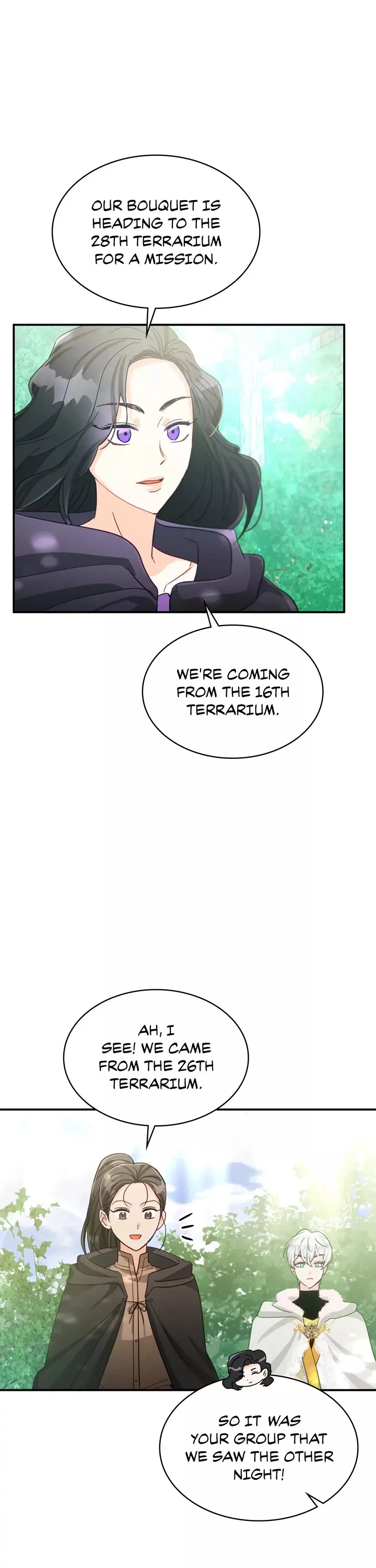 Read Terrarium Adventure Chapter 30 Online