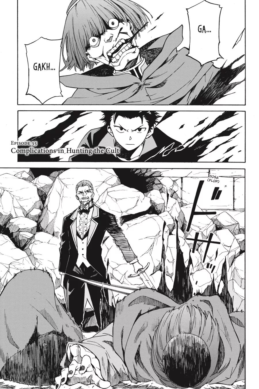 Read Re:Zero Kara Hajimeru Isekai Seikatsu – Daisanshou – Truth of Zero Chapter 35 Online