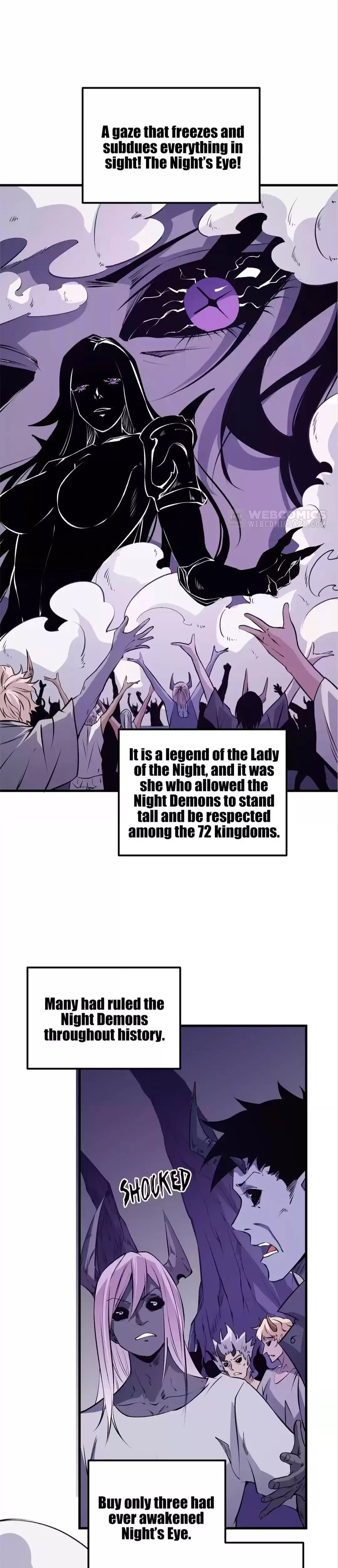 Read The Jobless Guy Who Has Come to Slay Chapter 105 Online