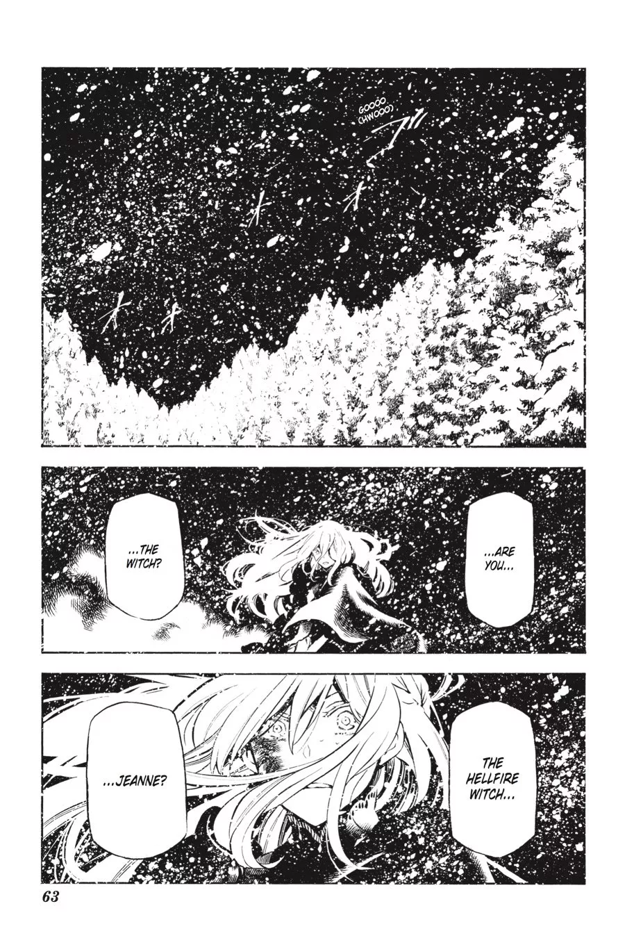 Read Vanitas no Carte Chapter 24 Online