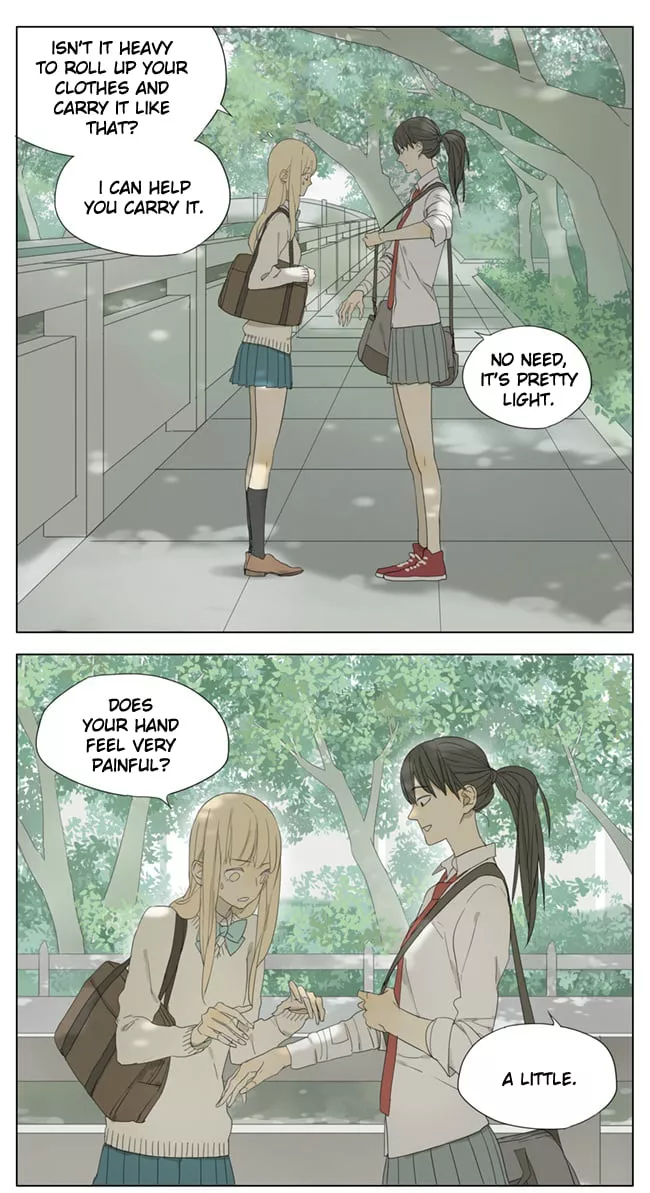 Read Tamen de Gushi Chapter 78 Online