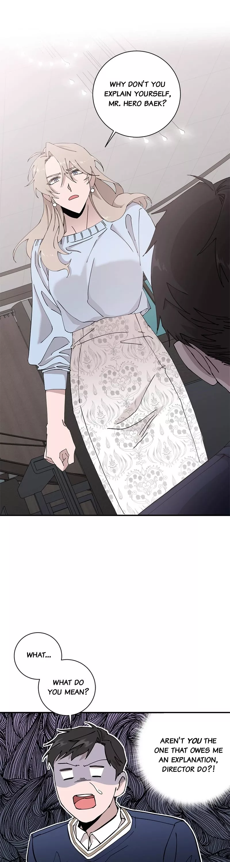 Read Good Luck, Hero! Chapter 9 - Episode 9 Online