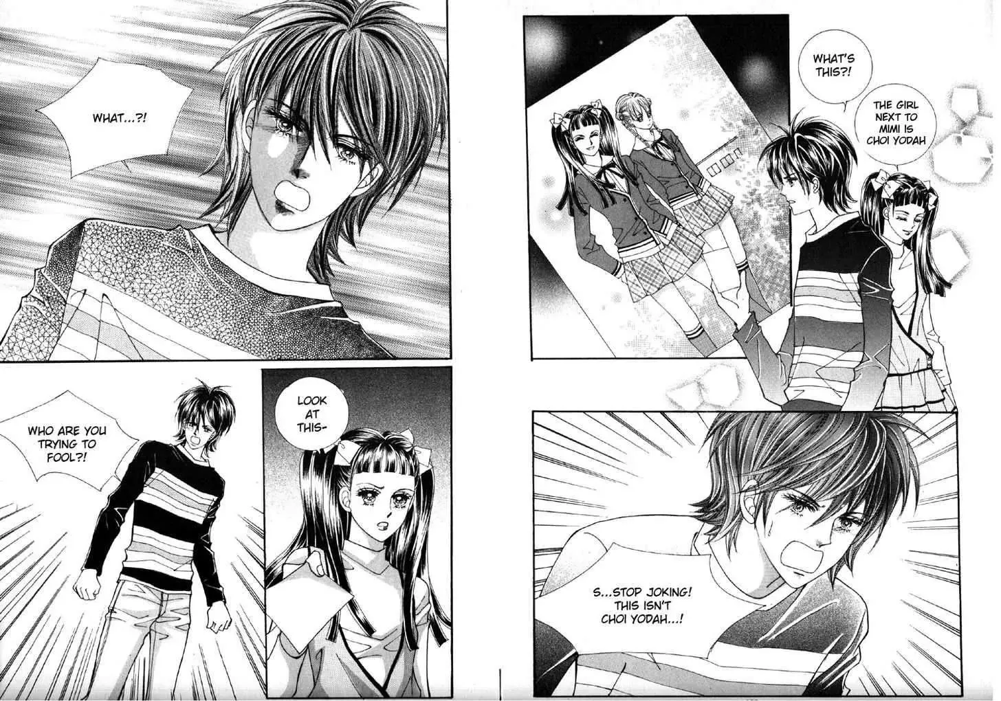 Read He’s Dedicated to Roses Chapter 40 Online
