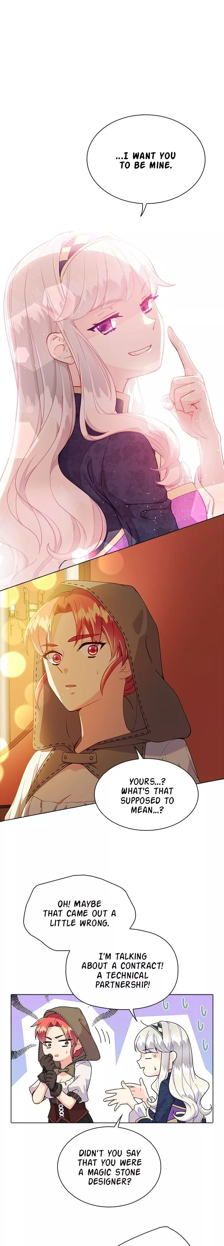 Read The Mighty Extra: One Girl Changes the World Chapter 15 Online