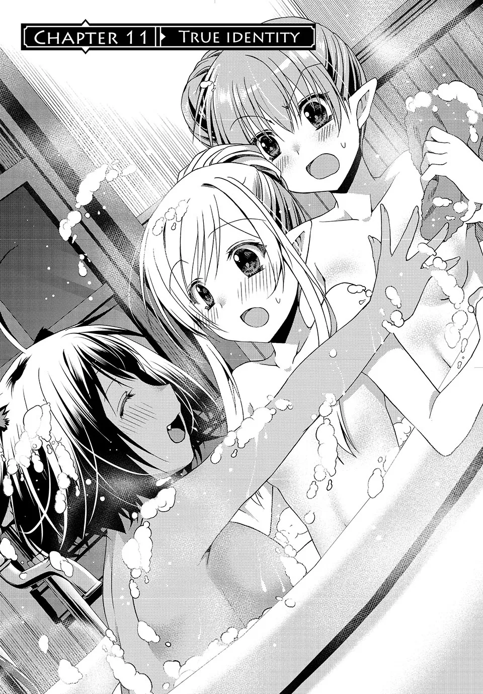 Read Ore no “Kantei” Skill ga Cheat Sugite: Densetsu no Yuusha o Yomi “Tori” Saikyou e Chapter 11 - True Identity Online