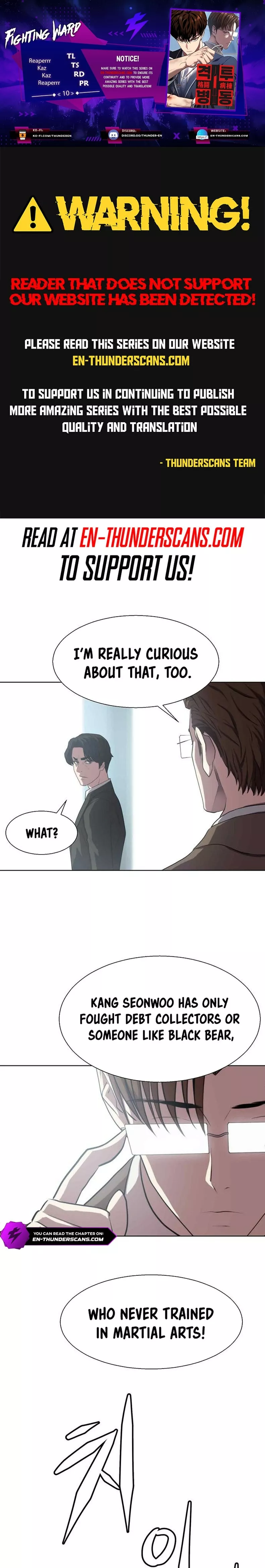 Read Fighting Ward Chapter 10 Online