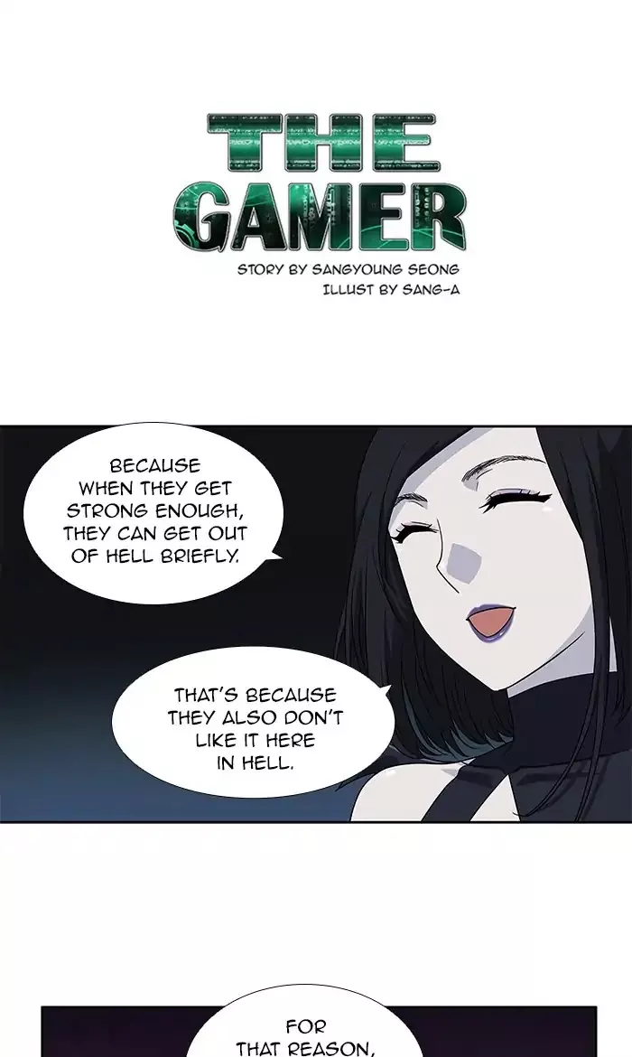 Read The Gamer Chapter 283 Online