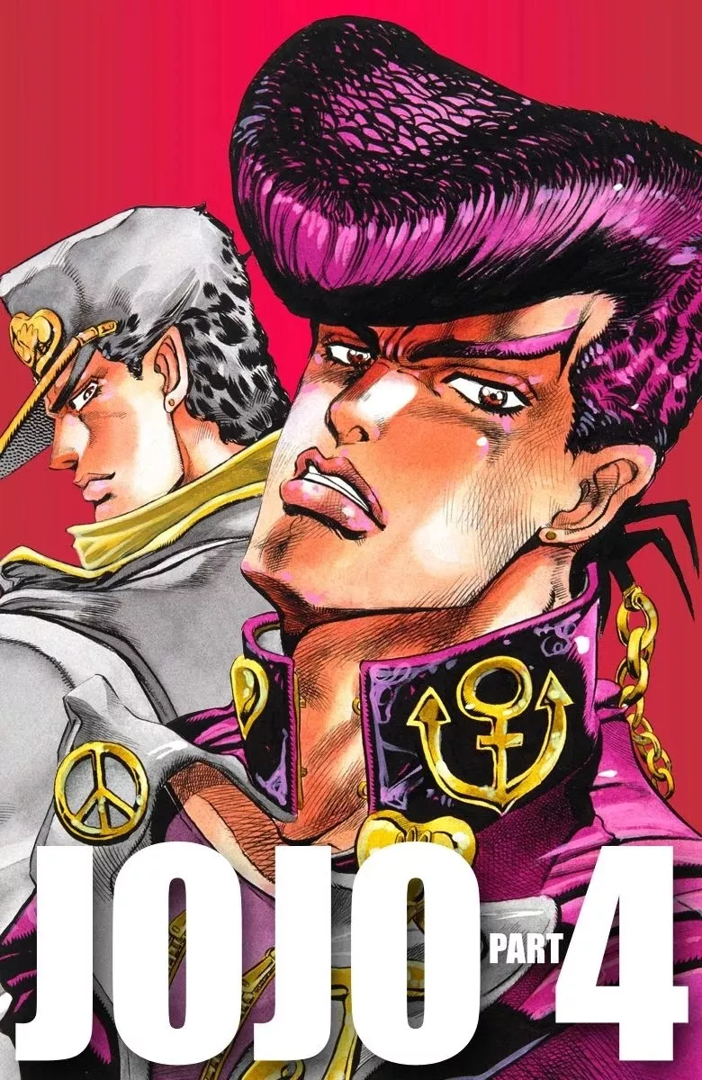 Read JoJo’s Bizarre Adventure Part 4: Diamond Is Unbreakable Chapter 1 - Jotaro Kujo Meets Josuke Higashikata! - Part 1 Online