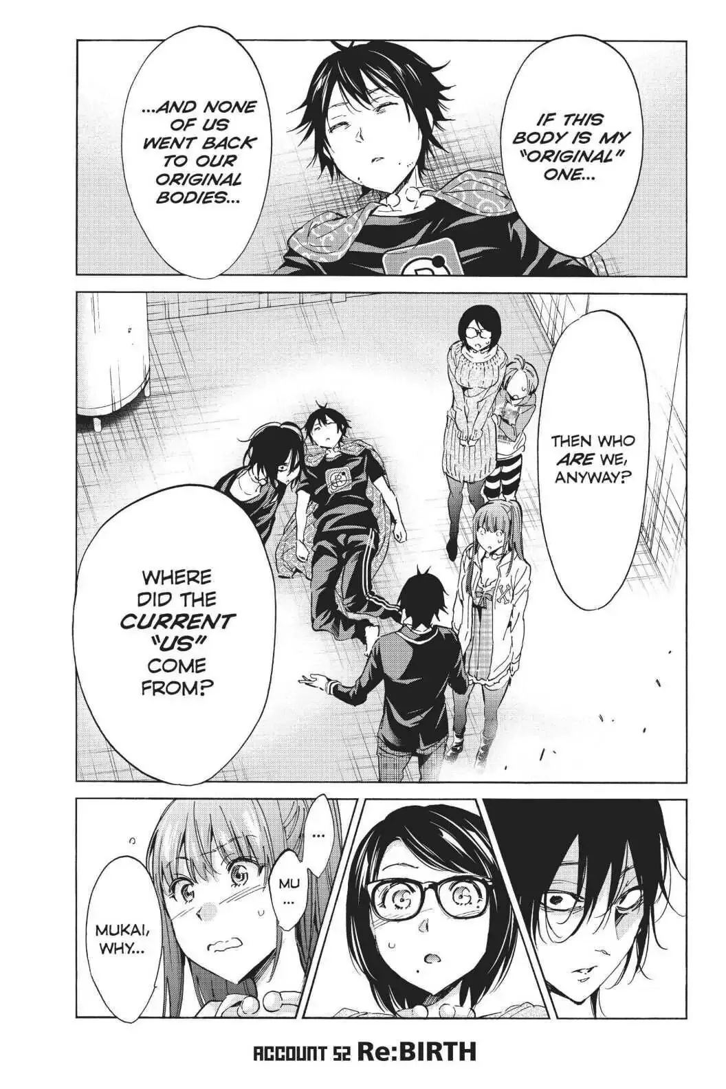 Read Real Account Chapter 62 - S2-52 Online