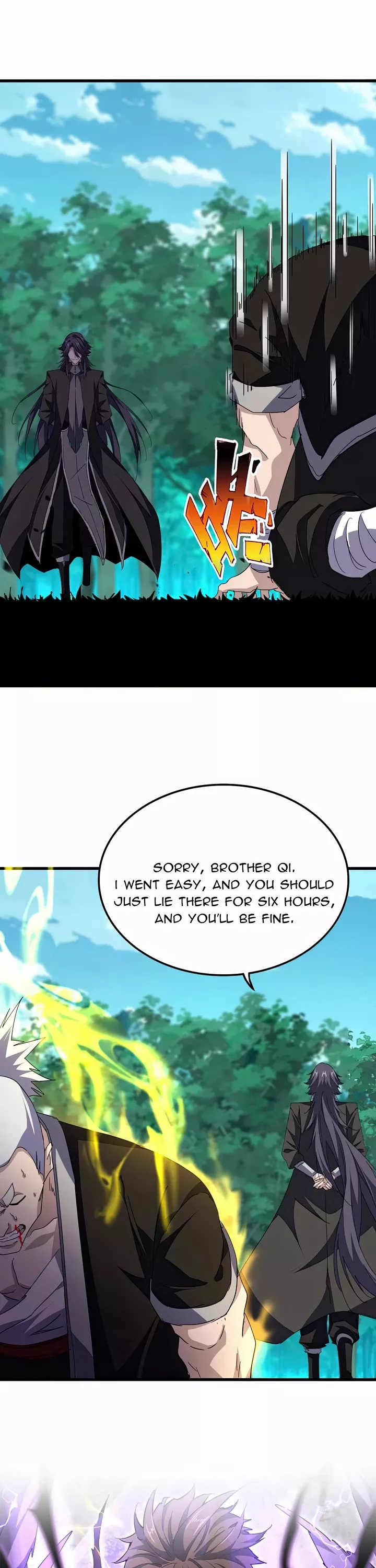 Read Magic Emperor Chapter 699 Online