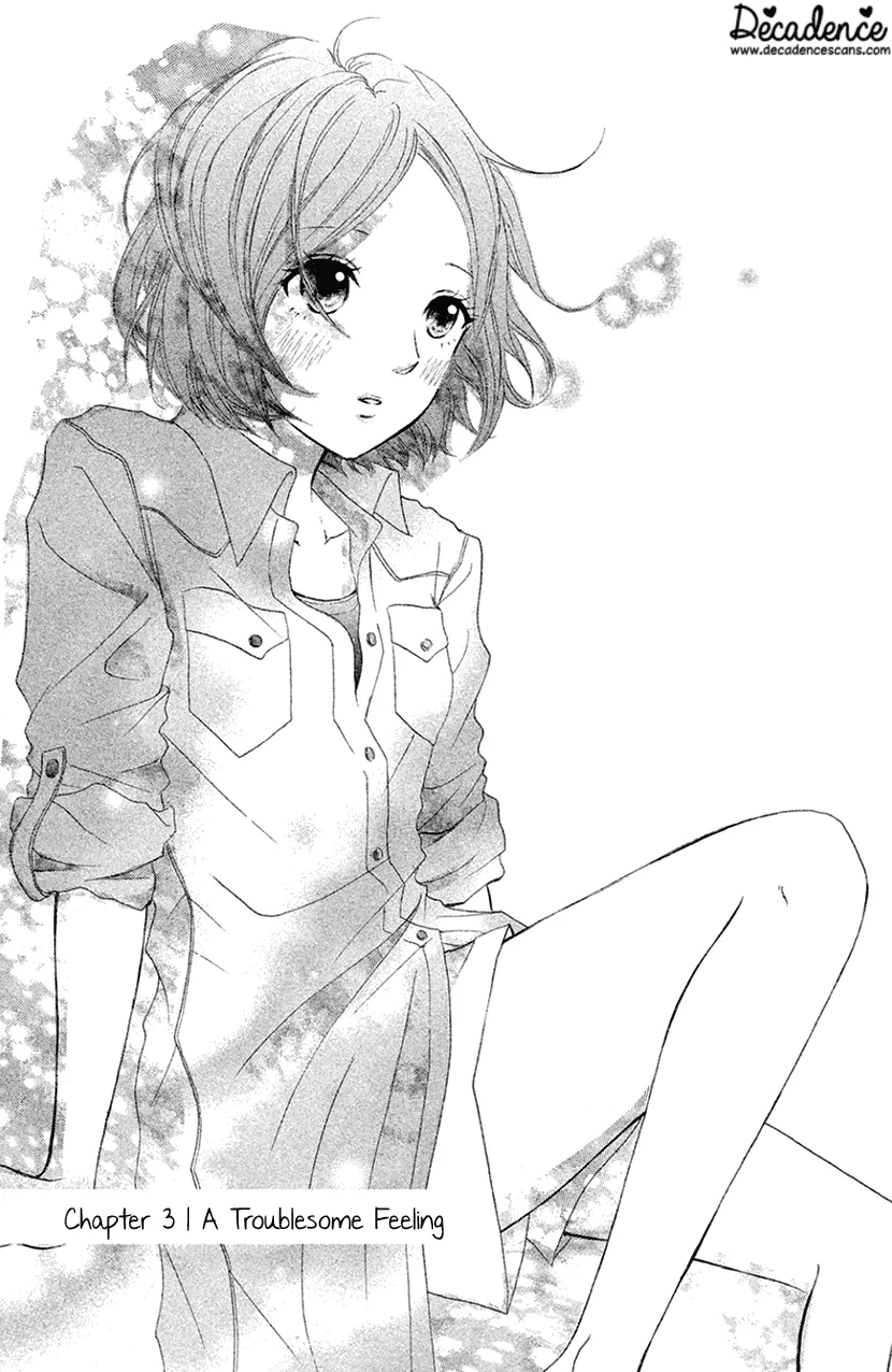 Read Happy Life Hajimaru Chapter 3 Online