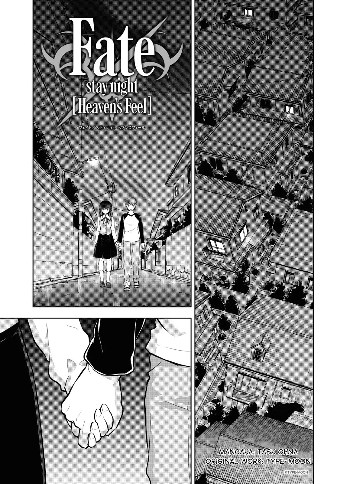 Read Fate/Stay Night – Heaven’s Feel Chapter 83 Online