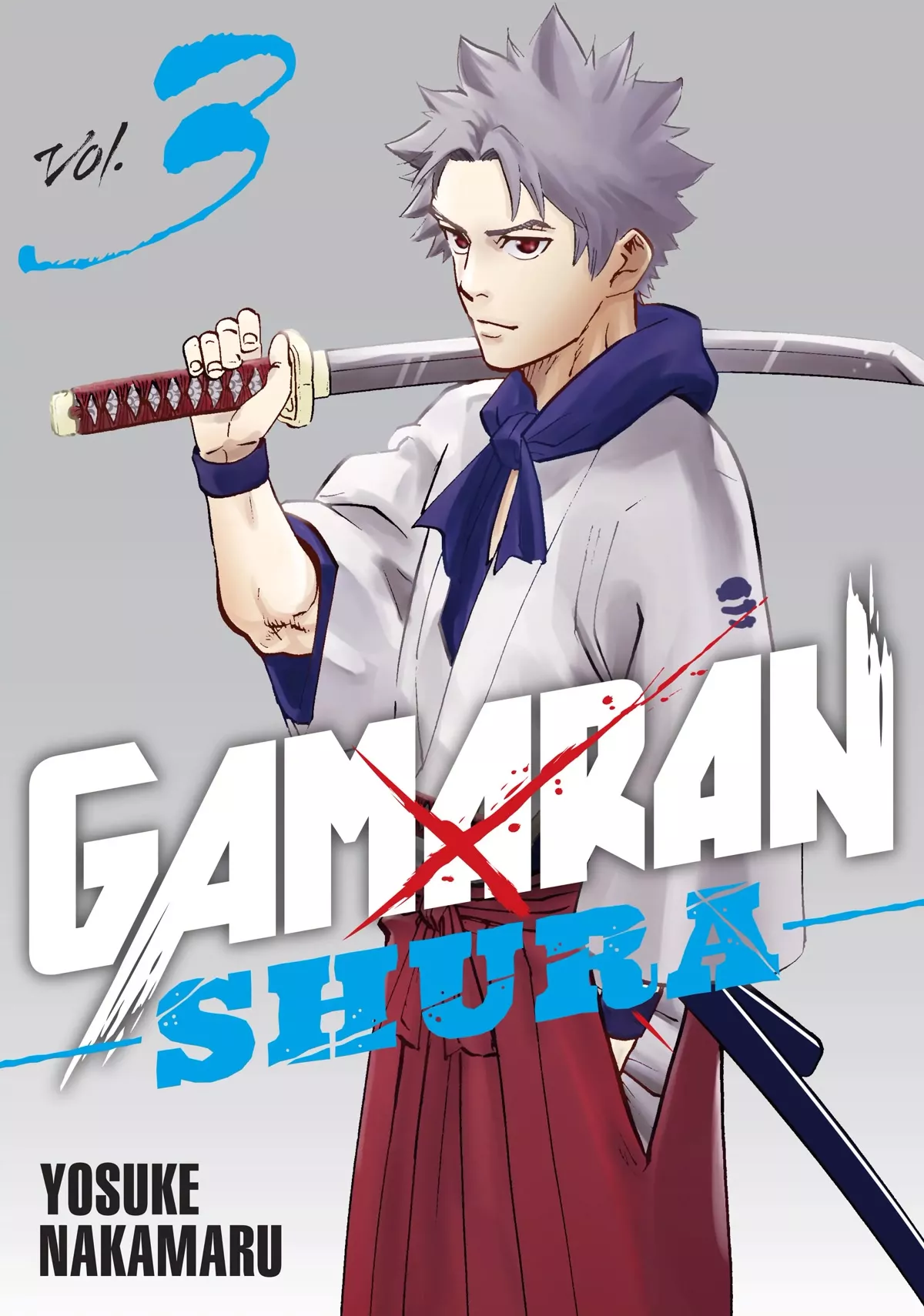 Read Gamaran: Shura Chapter 15 Online