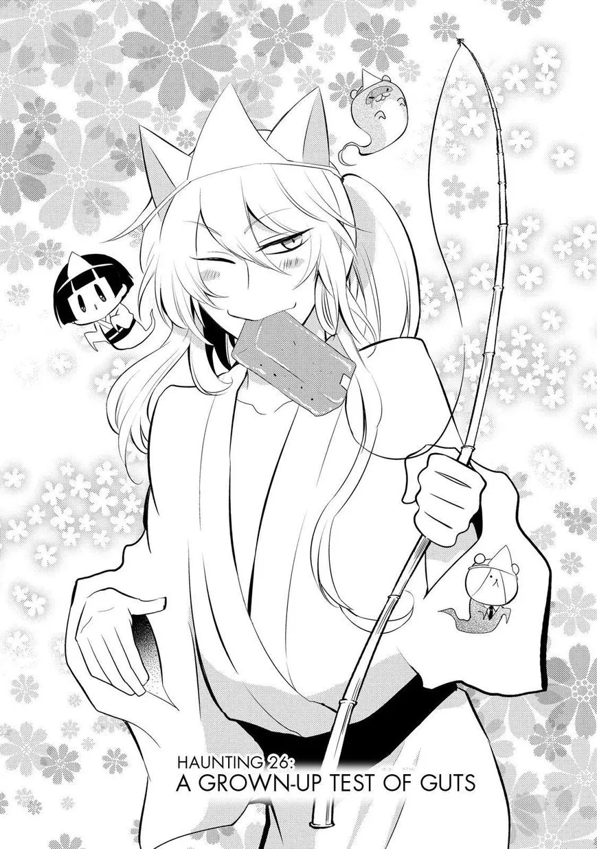 Read Gugure! Kokkuri-san Chapter 26 Online