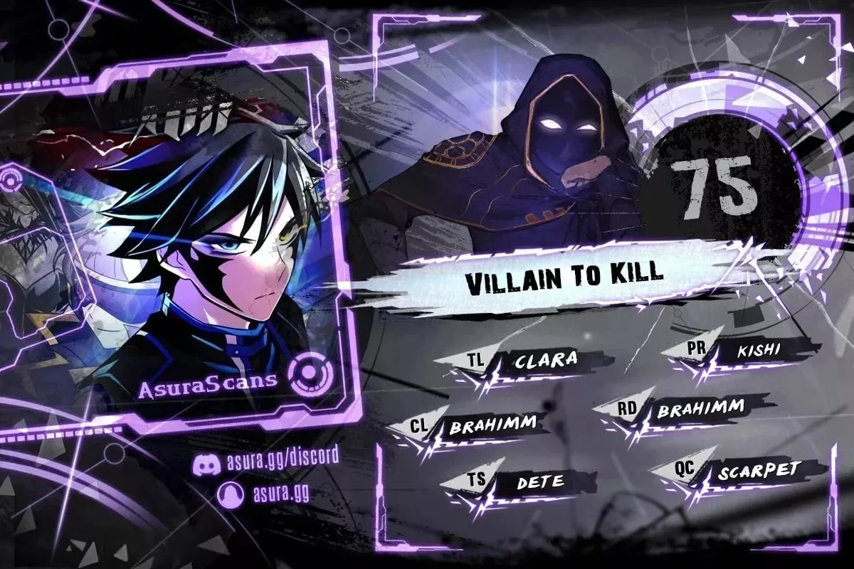 Read Villain to Kill Chapter 75 Online