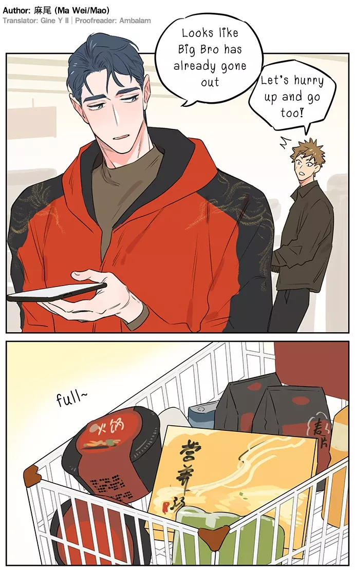 Read The Wolf That Picked Something Up Chapter 140.5 - Chapter 140 Extra Online