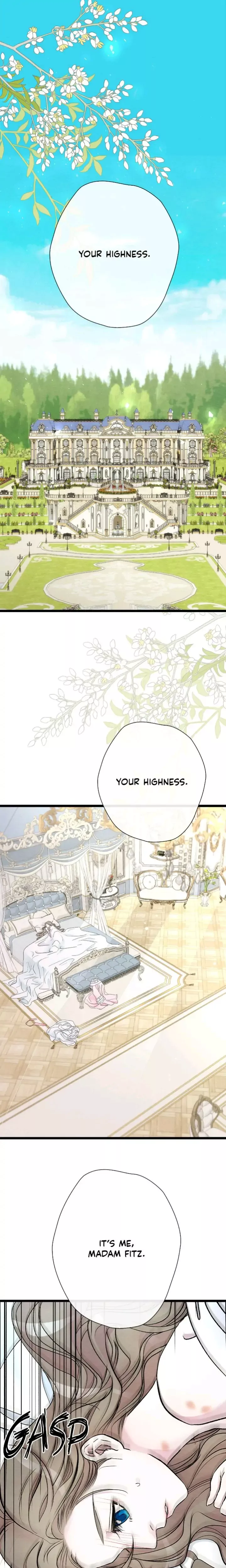 Read The Problematic Prince Chapter 36 Online