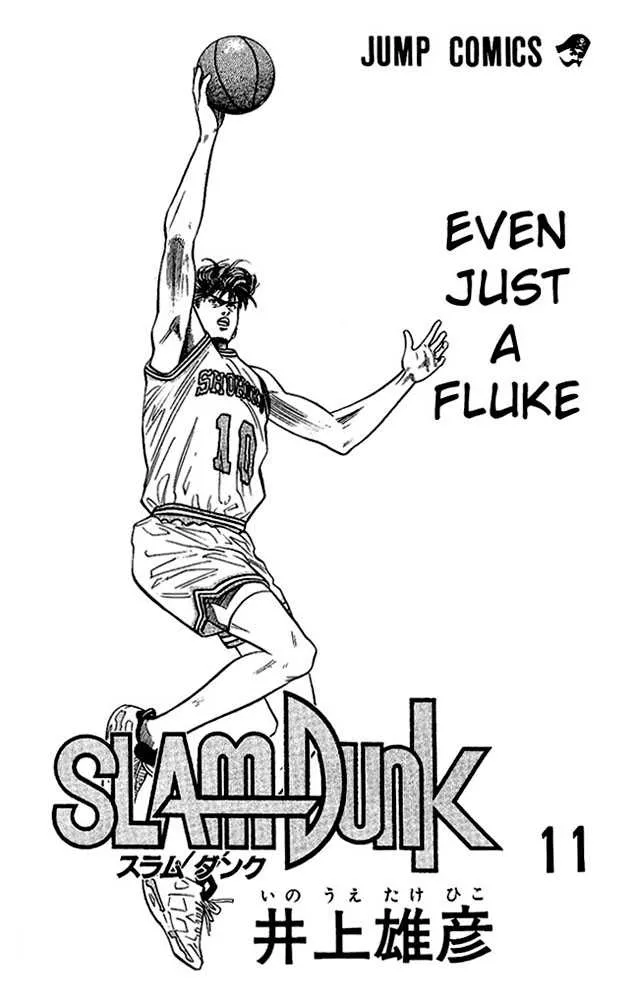 Read Slam Dunk Chapter 90 Online