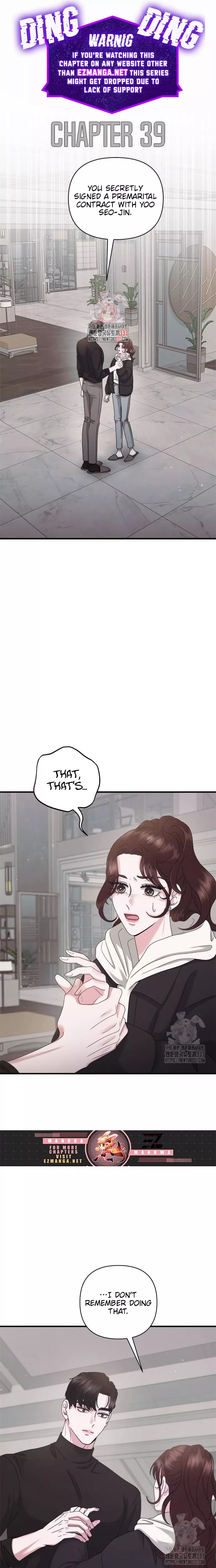 Read One Day I Found a Husband Chapter 39 Online
